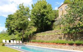 Typical Tuscan farmhouse in charming position between Panzano -Greve in Chianti, Lamole